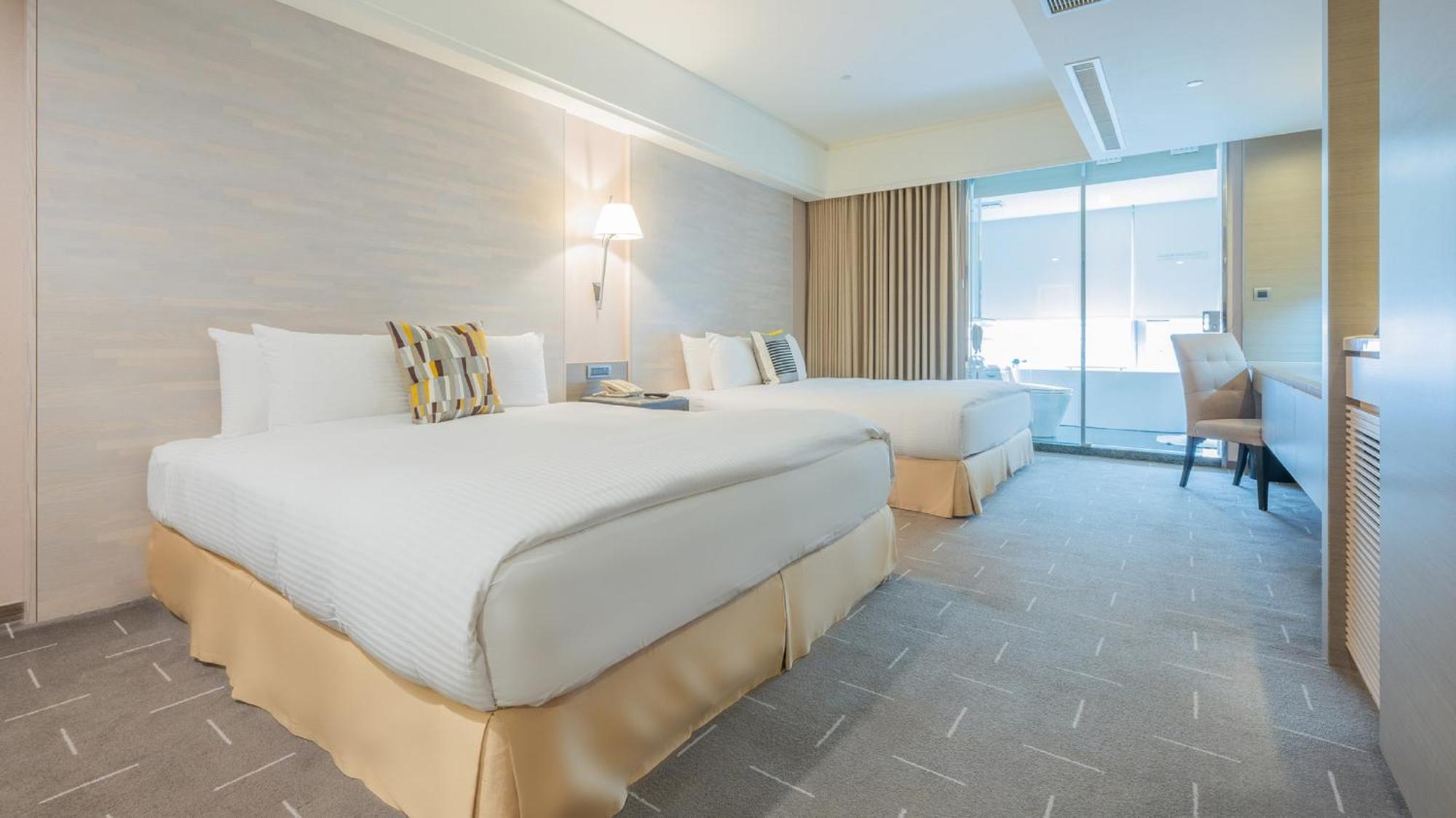 Check Inn Select Taichung Dadun ภายนอก รูปภาพ