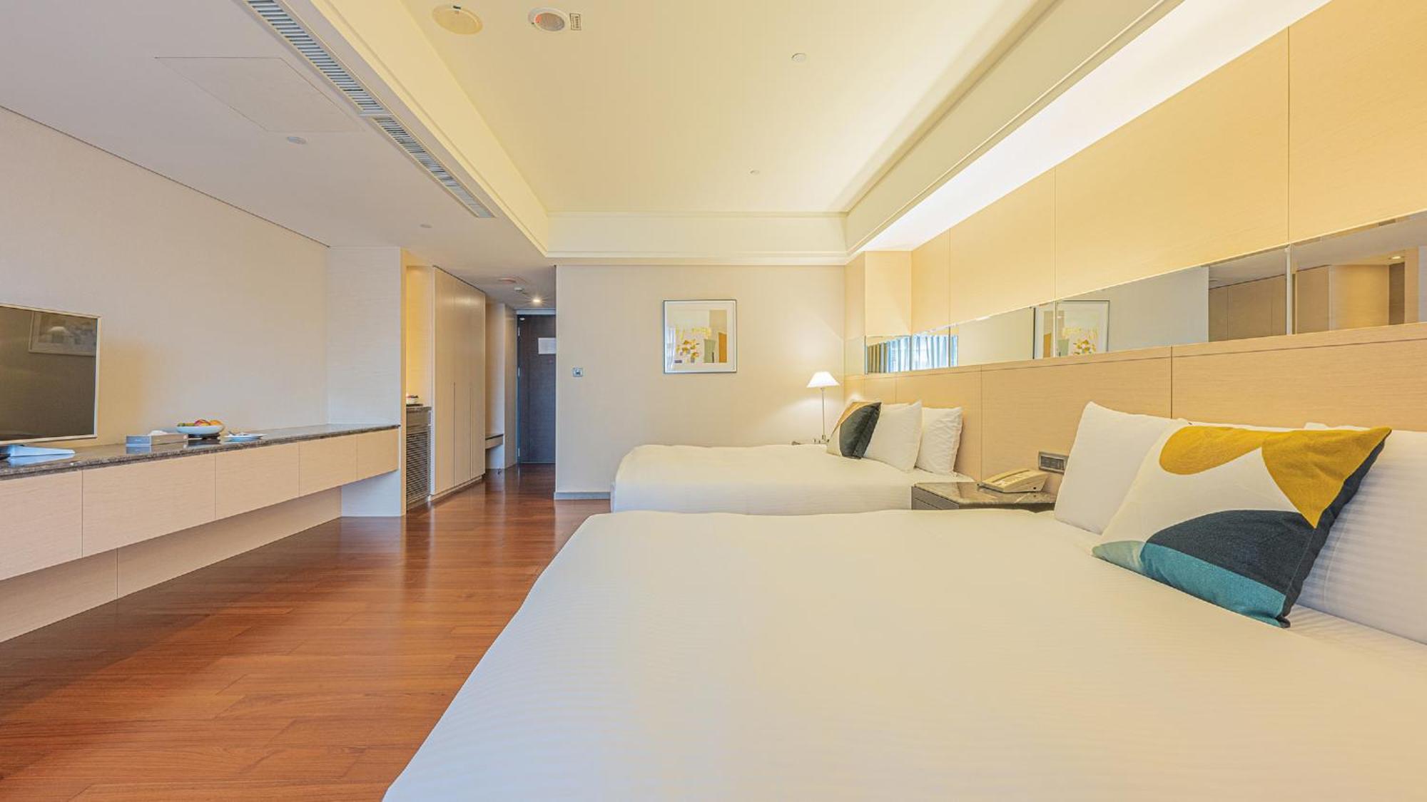 Check Inn Select Taichung Dadun ภายนอก รูปภาพ