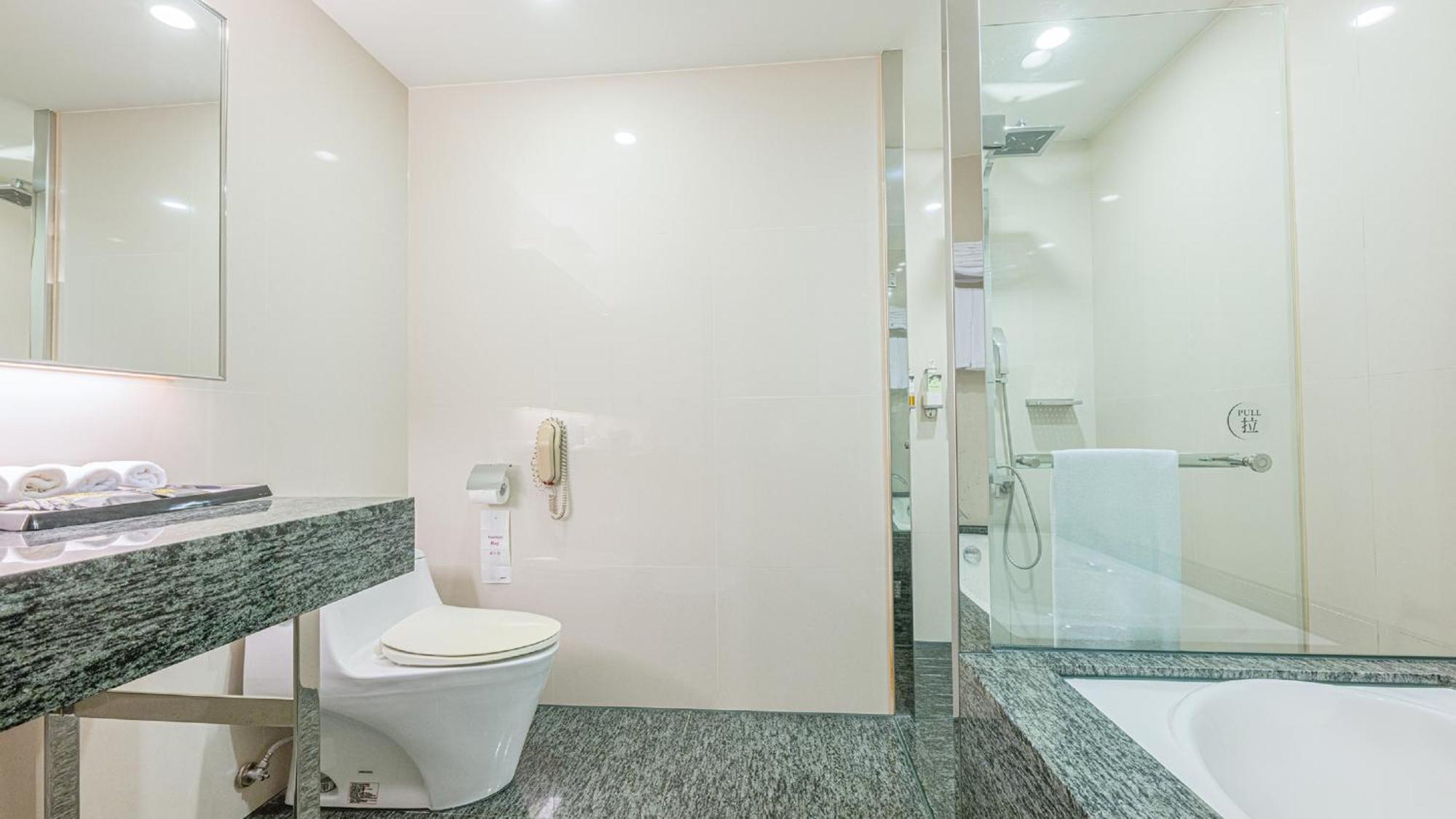 Check Inn Select Taichung Dadun ภายนอก รูปภาพ