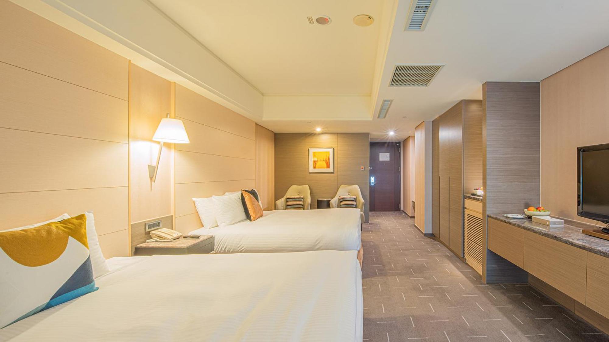 Check Inn Select Taichung Dadun ภายนอก รูปภาพ